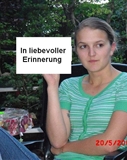 Portraitfoto von Selina Krauß geb. Schön